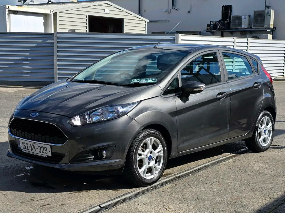 Ford Fiesta 1.0ltr NCT&Tax - Image 2