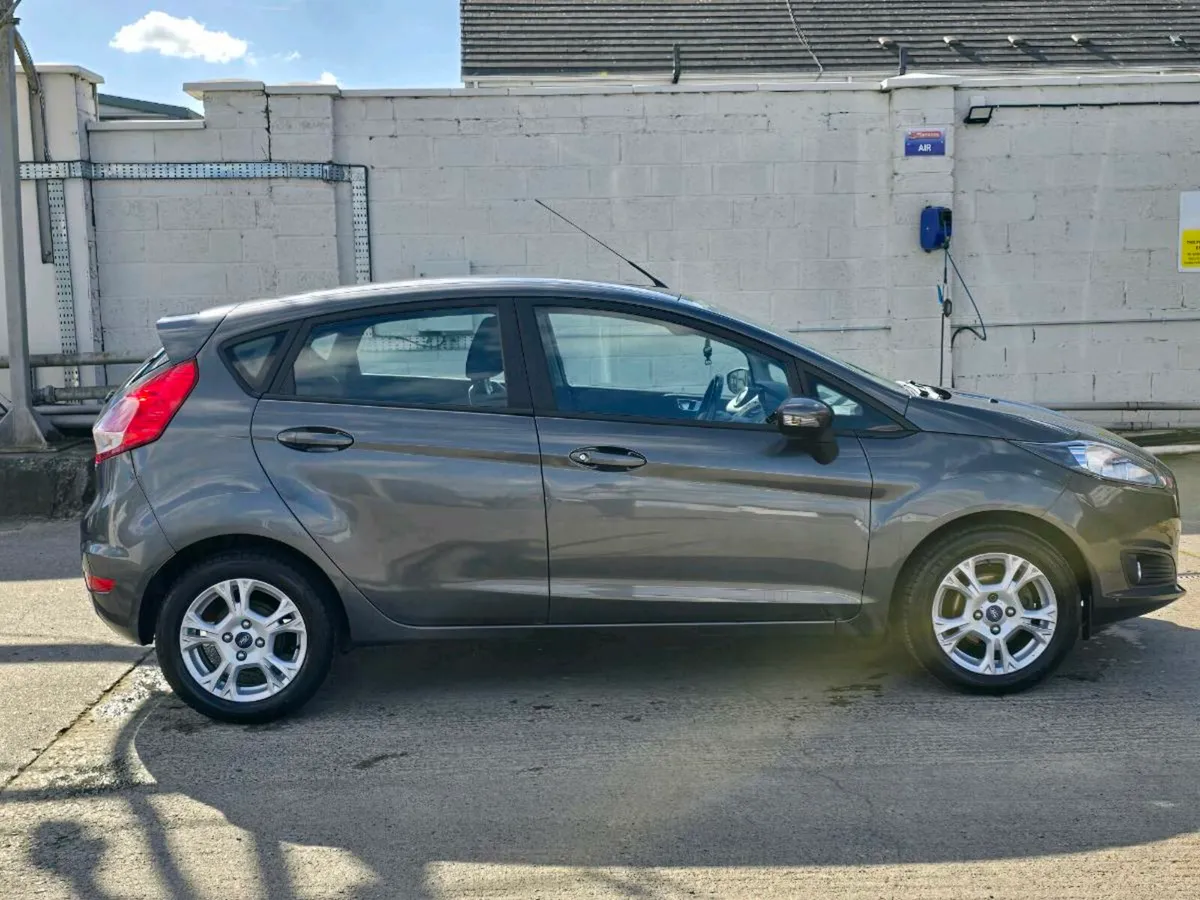 Ford Fiesta 1.0ltr NCT&Tax - Image 3