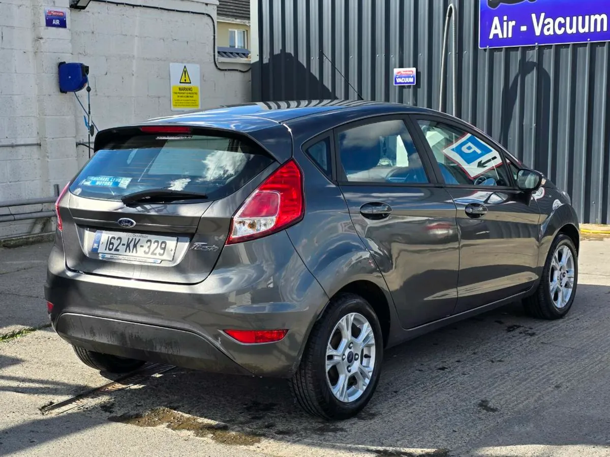 Ford Fiesta 1.0ltr NCT&Tax - Image 4