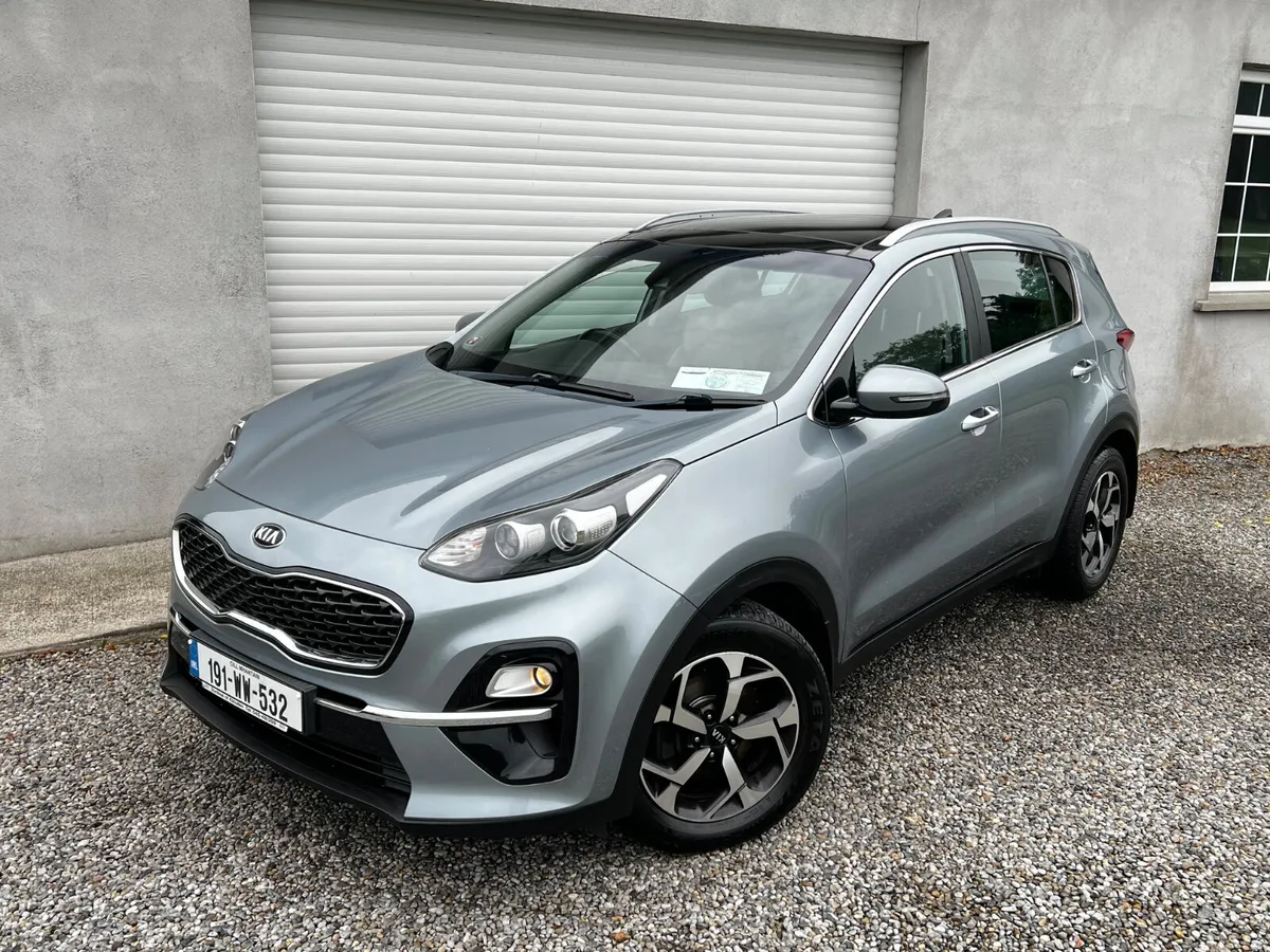 2019 Kia Sportage 1.6L CRDI K3 - Image 2