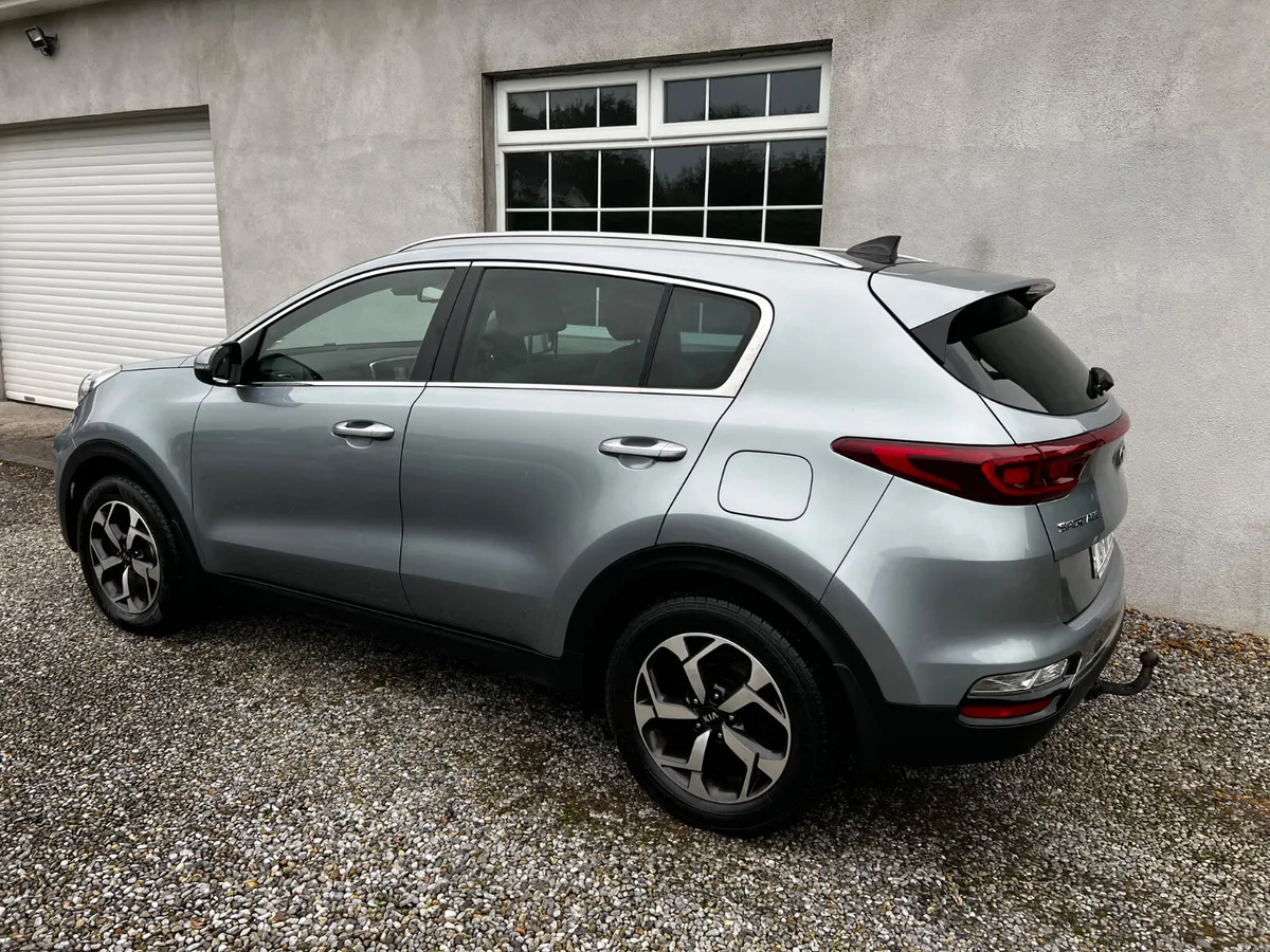 2019 Kia Sportage 1.6L CRDI K3 - Image 4