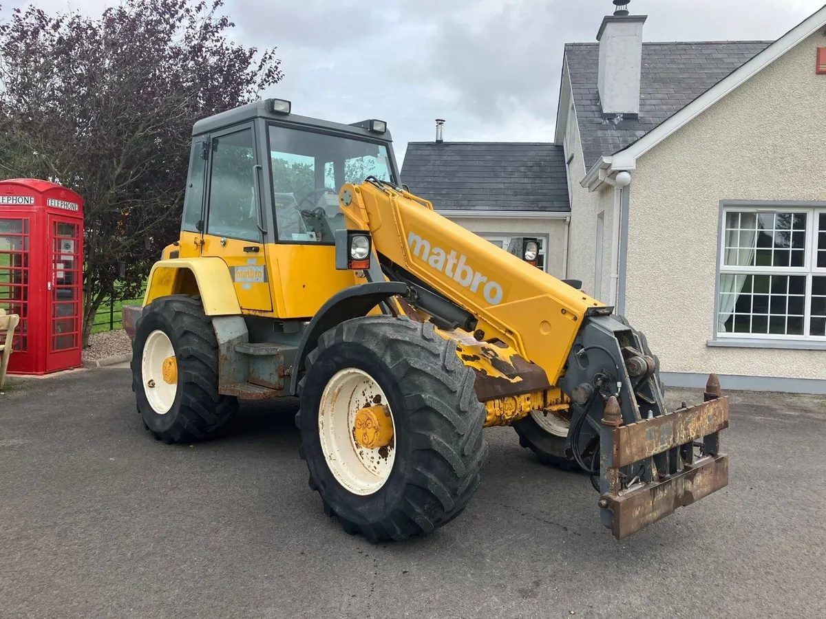 MATBRO 250 ONE OWNER - Image 2