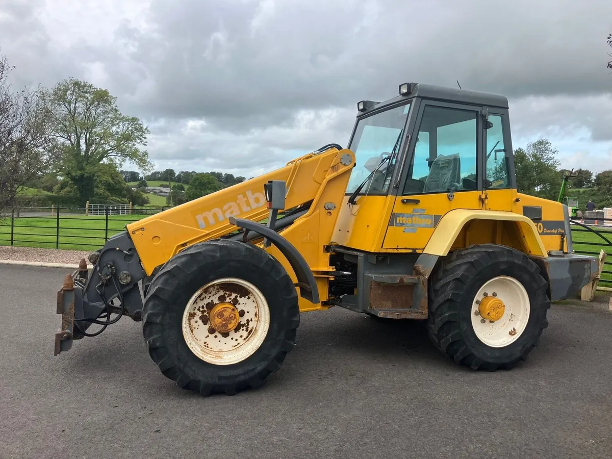MATBRO 250 ONE OWNER - Image 3