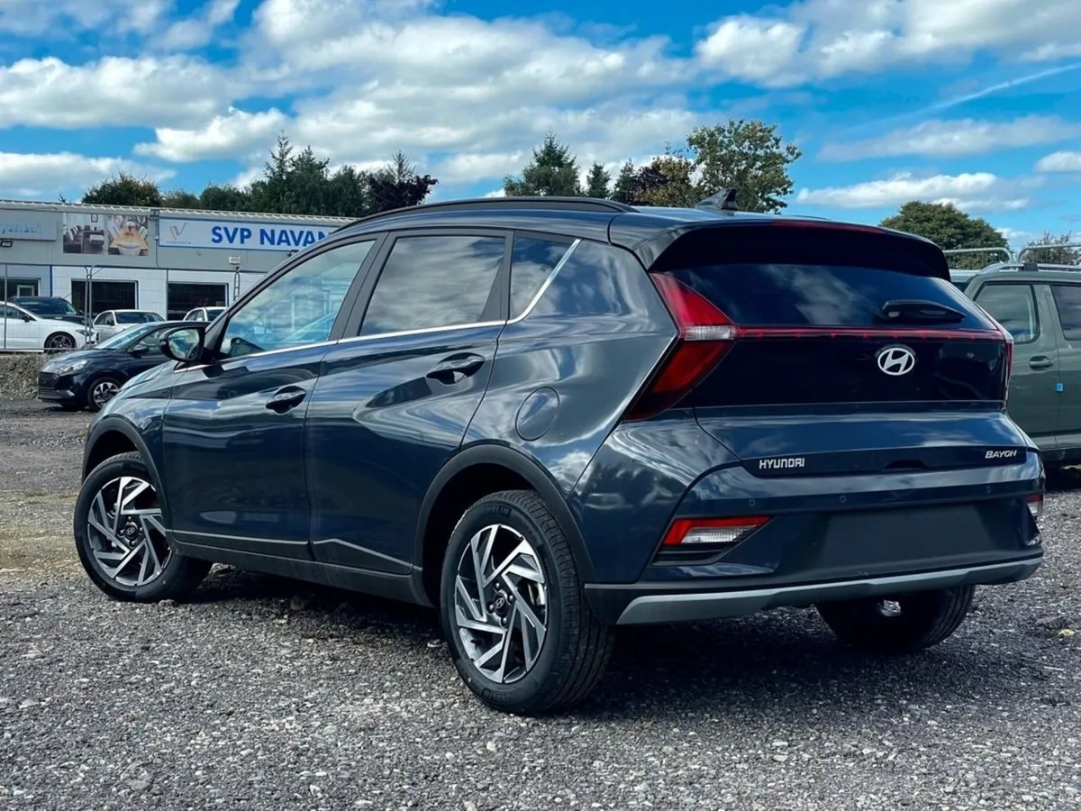 Hyundai Bayon Executive - Image 4
