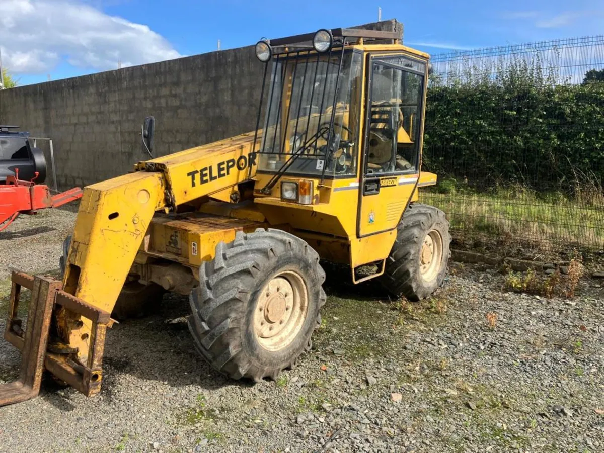 1989 Sanderson 726 Teleporter **Online Auction** - Image 1