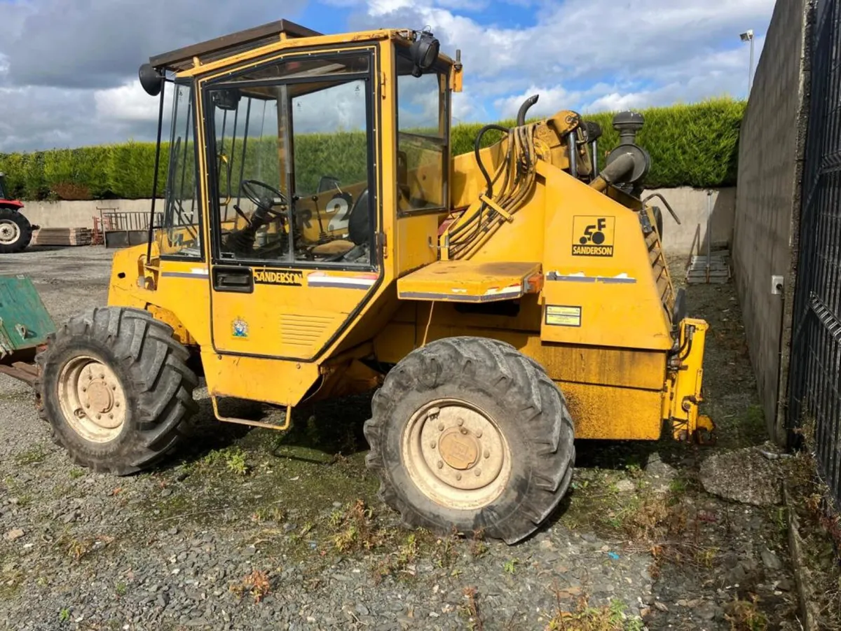 1989 Sanderson 726 Teleporter **Online Auction** - Image 3