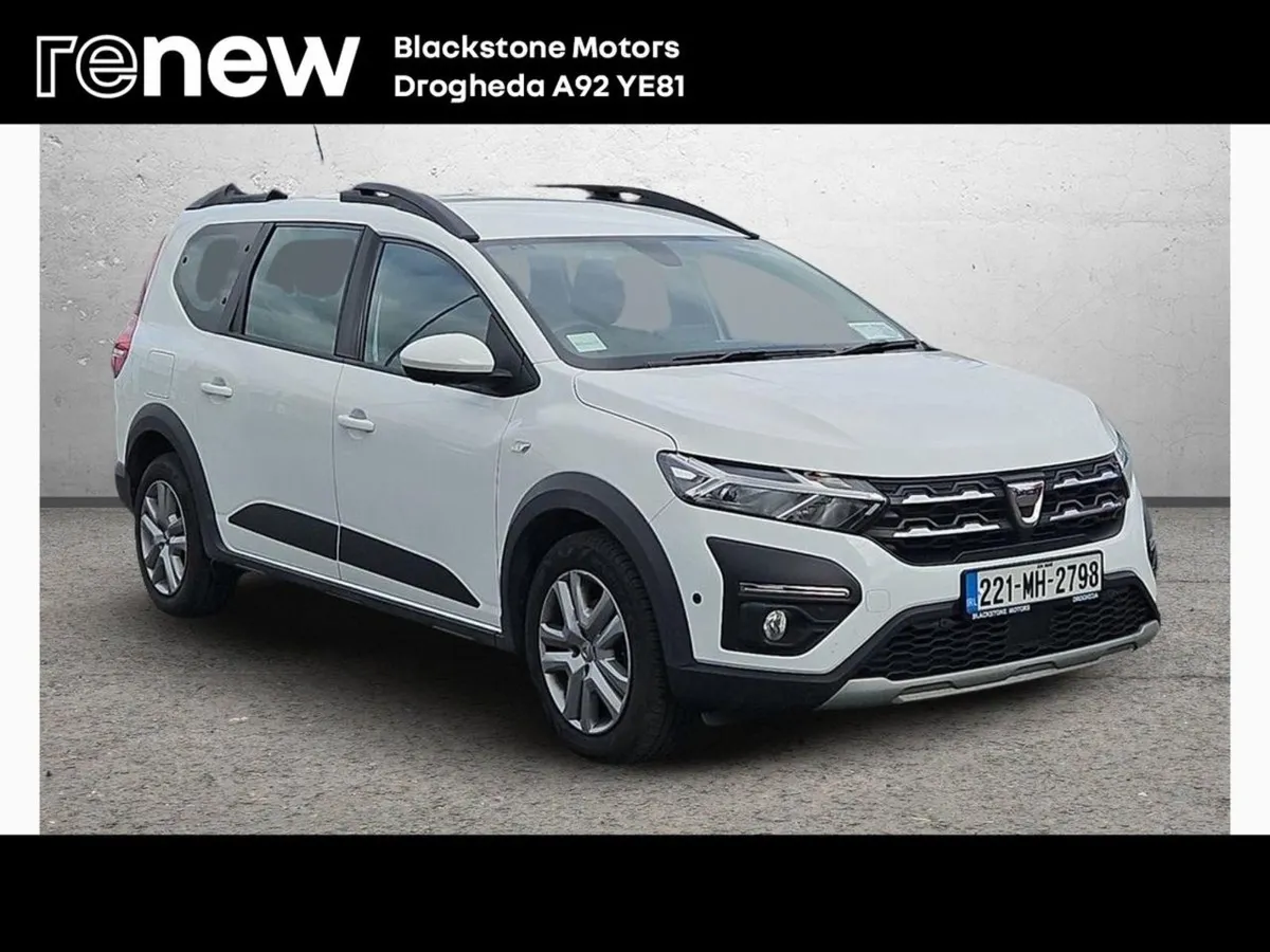 Dacia Jogger TCe 110 Comfort - Image 1