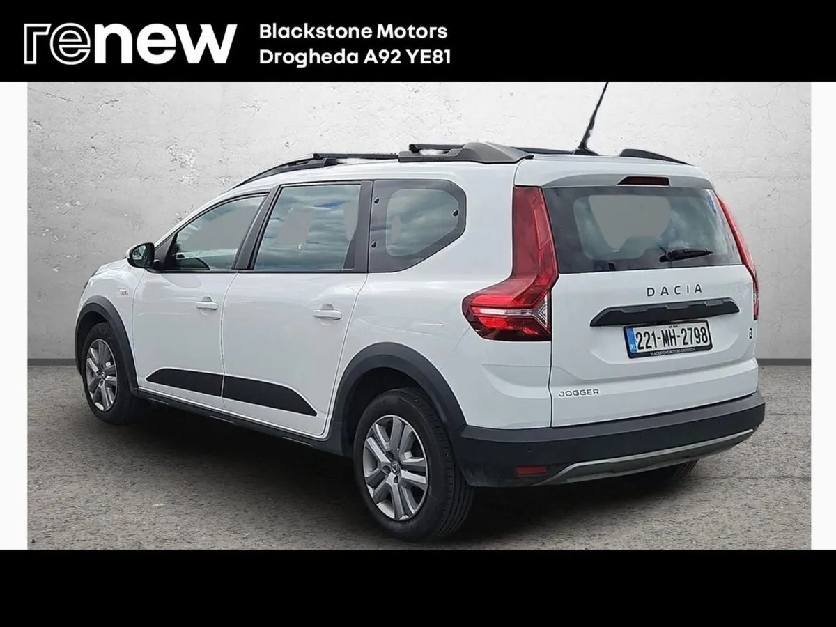 Dacia Jogger TCe 110 Comfort - Image 3