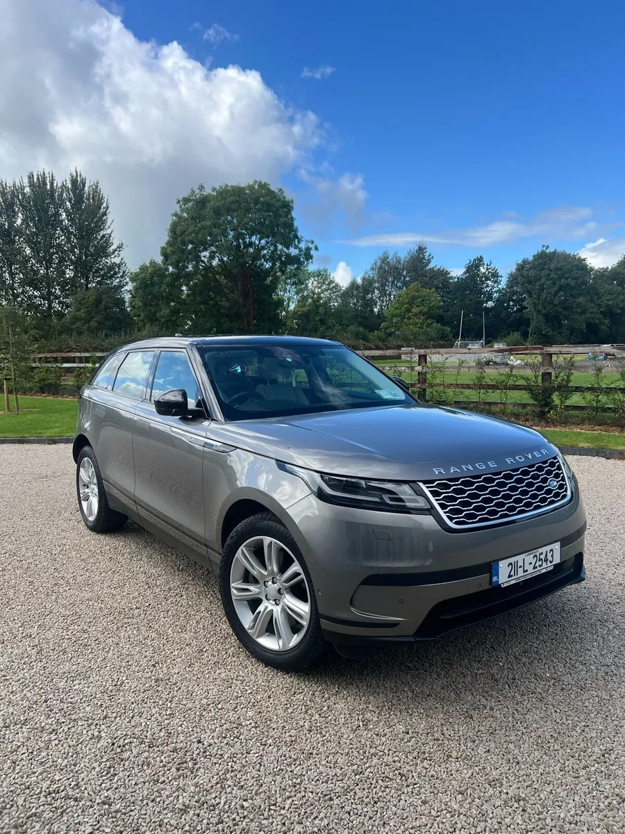 Land Rover Range Rover Velar 2021 - Image 1