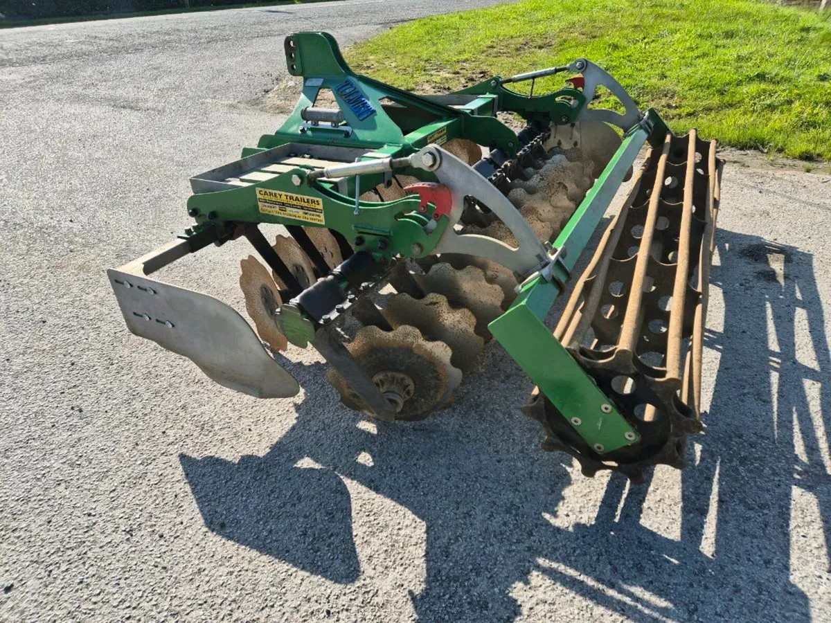 Disc harrow - Image 4