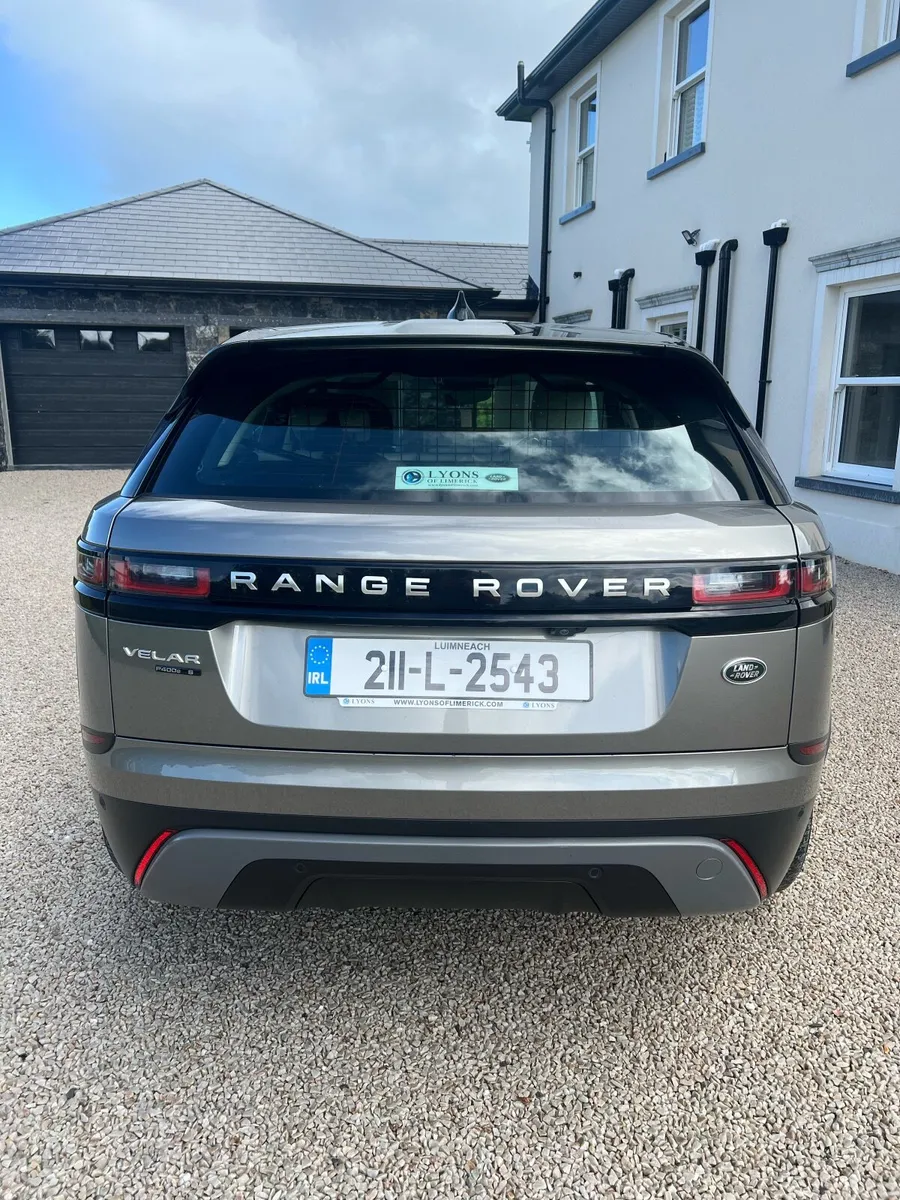 Land Rover Range Rover Velar 2021 - Image 3