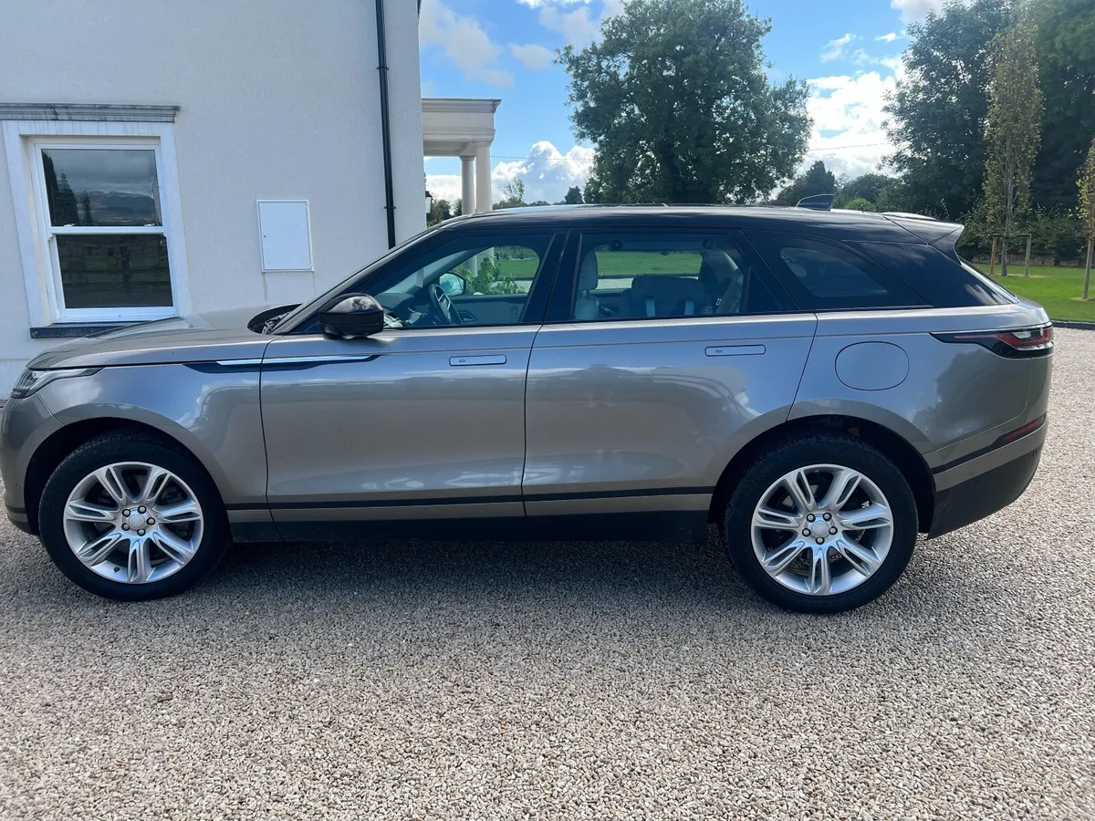 Land Rover Range Rover Velar 2021 - Image 4
