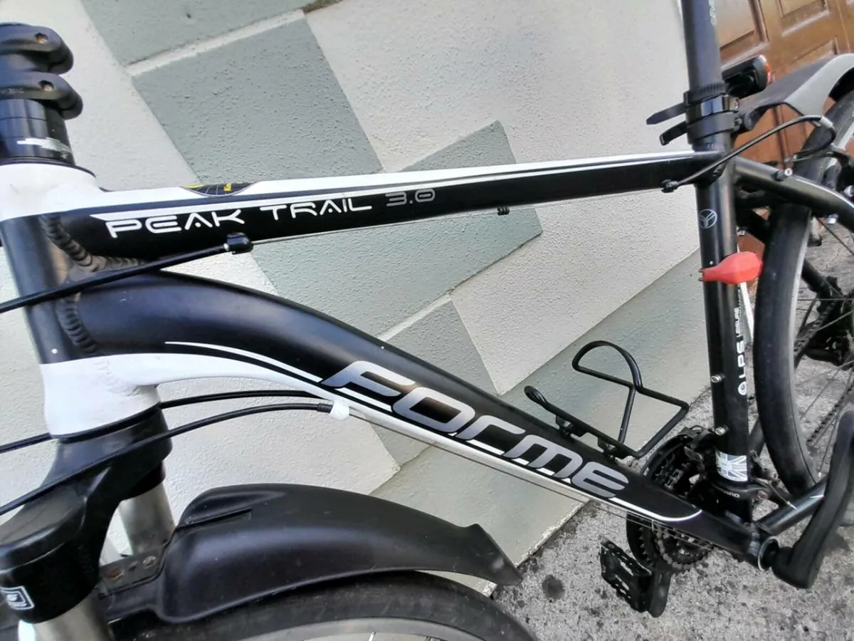 Forme Peak Trail 3.0 men's bike - Image 2