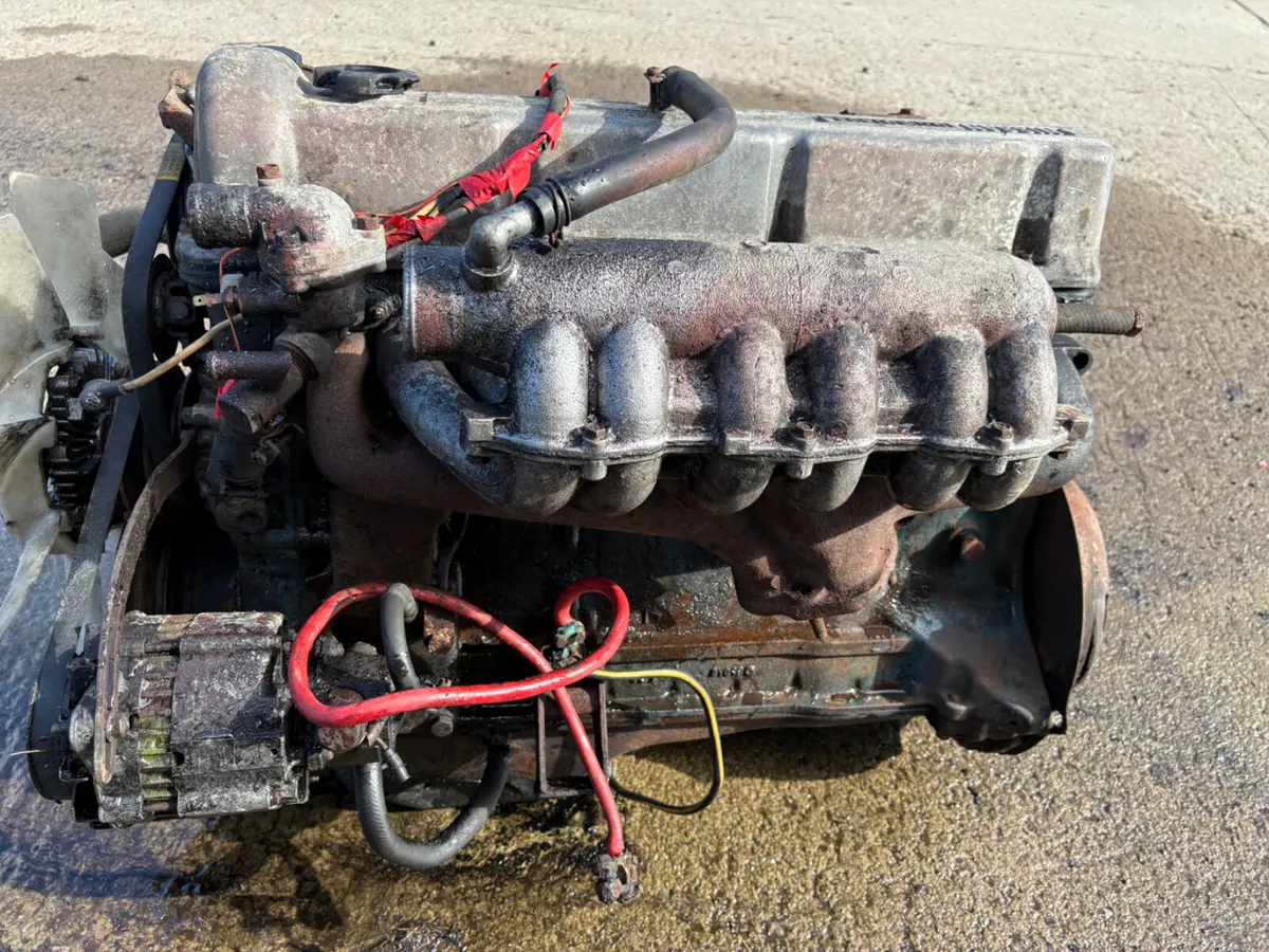 Nissan patrol 3.3 engine - Image 3