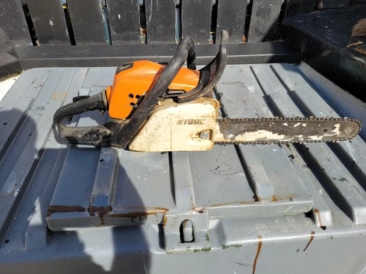 Saw - Image 1