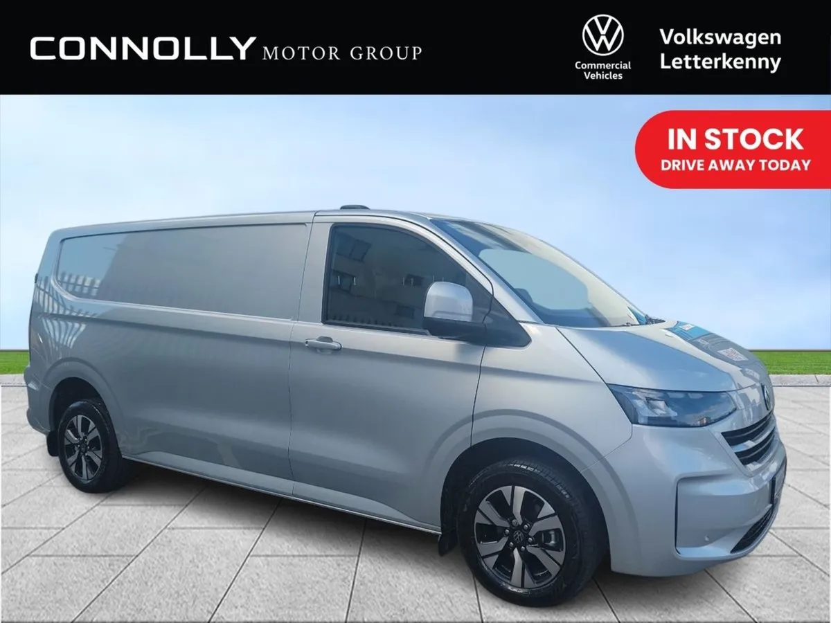 Volkswagen Transporter Trendline Plus LWB 150Hp 2 - Image 1