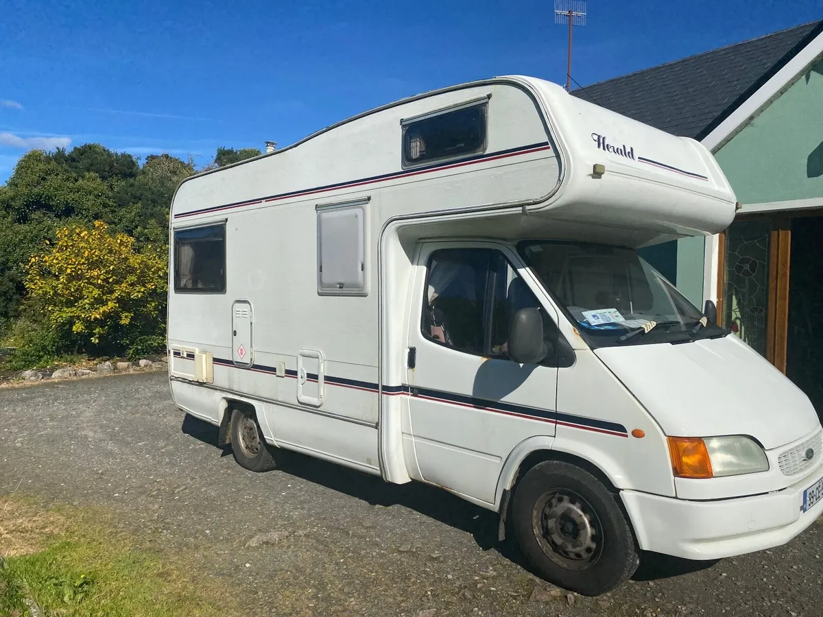 Campervan - Image 3