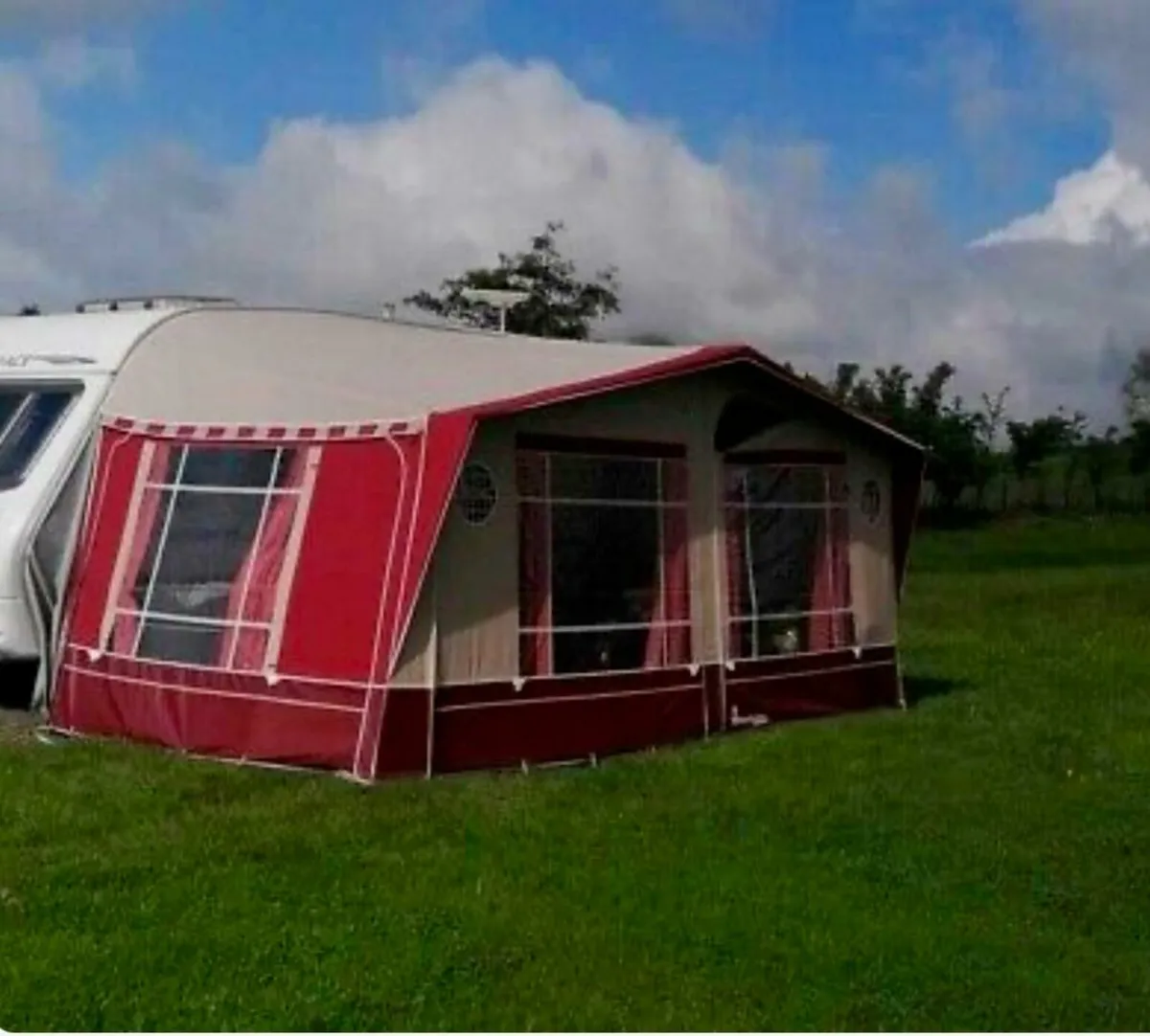 Caravan awning for sale