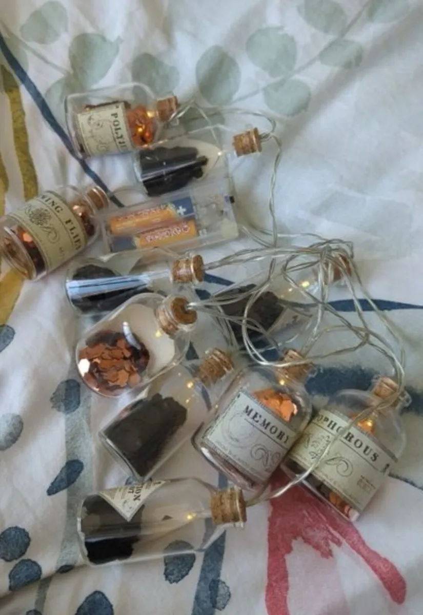 Harry Potter Fairy Lights - Image 2