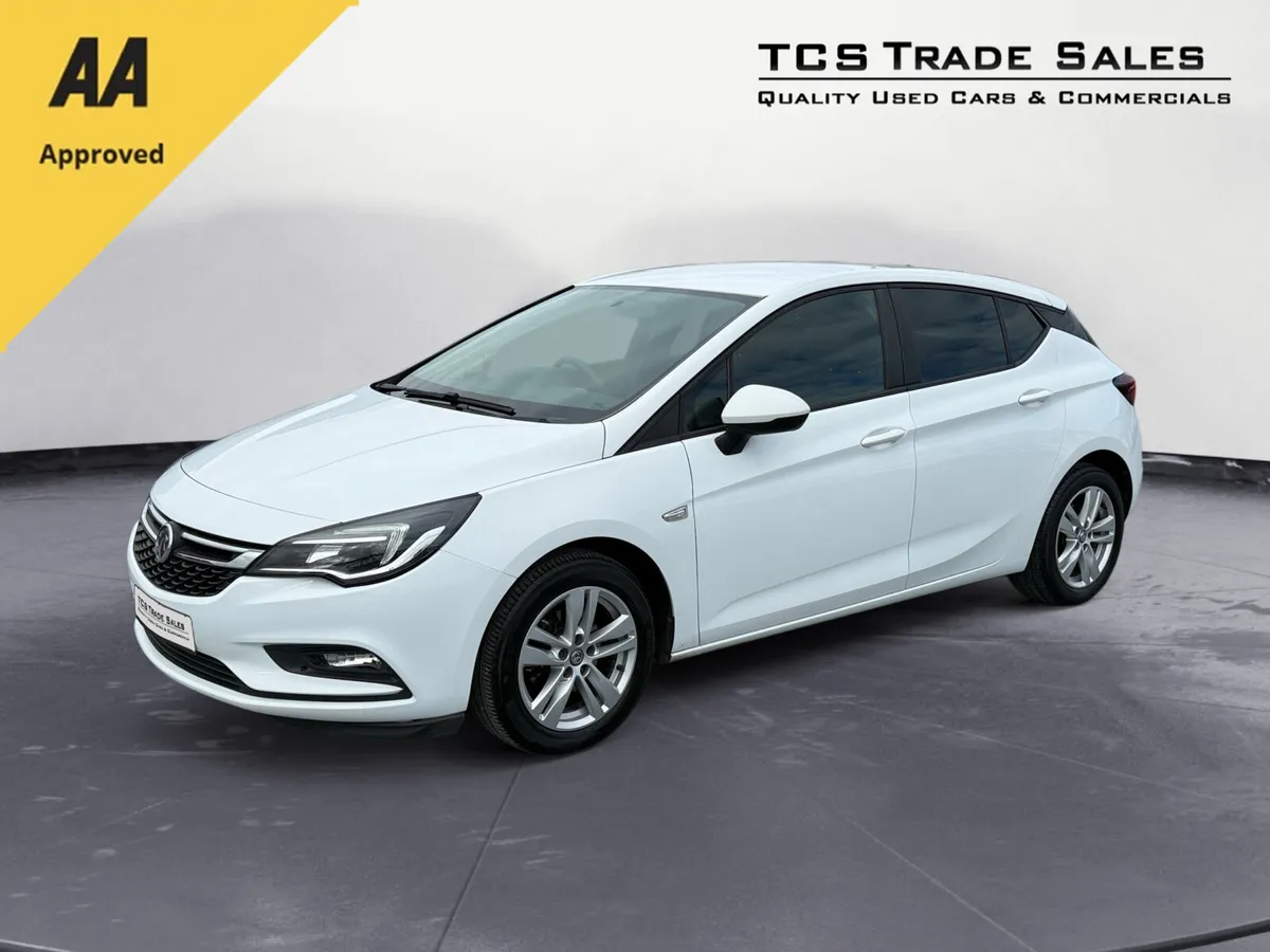 2018 Vauxhall Astra 1.6 Cdti Techline 110BHP - Image 2