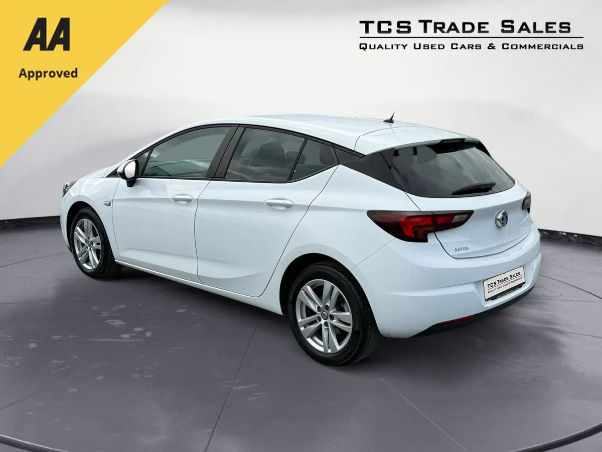 2018 Vauxhall Astra 1.6 Cdti Techline 110BHP - Image 4