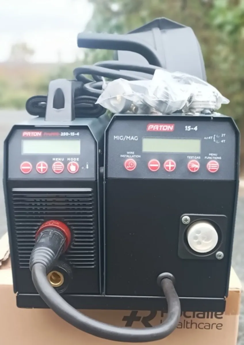 MIG Welder SINGLE PHASE - Image 1