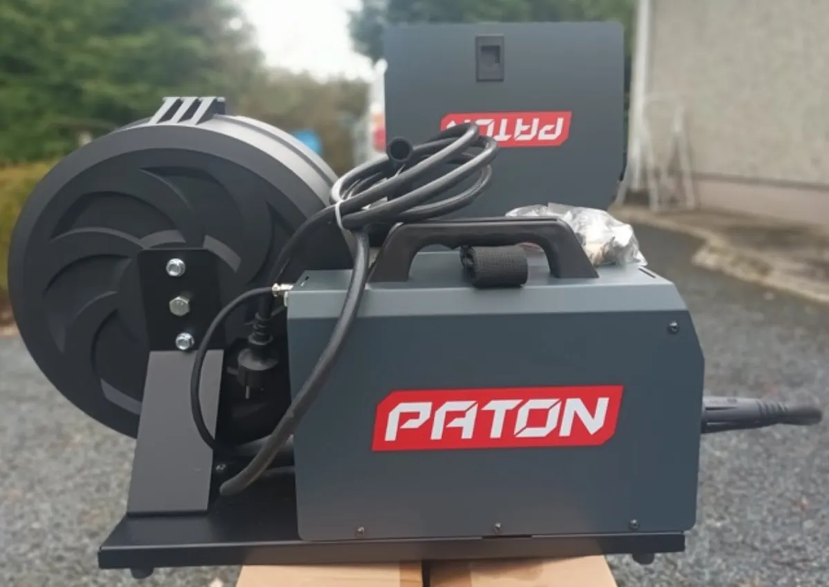 MIG Welder SINGLE PHASE - Image 3