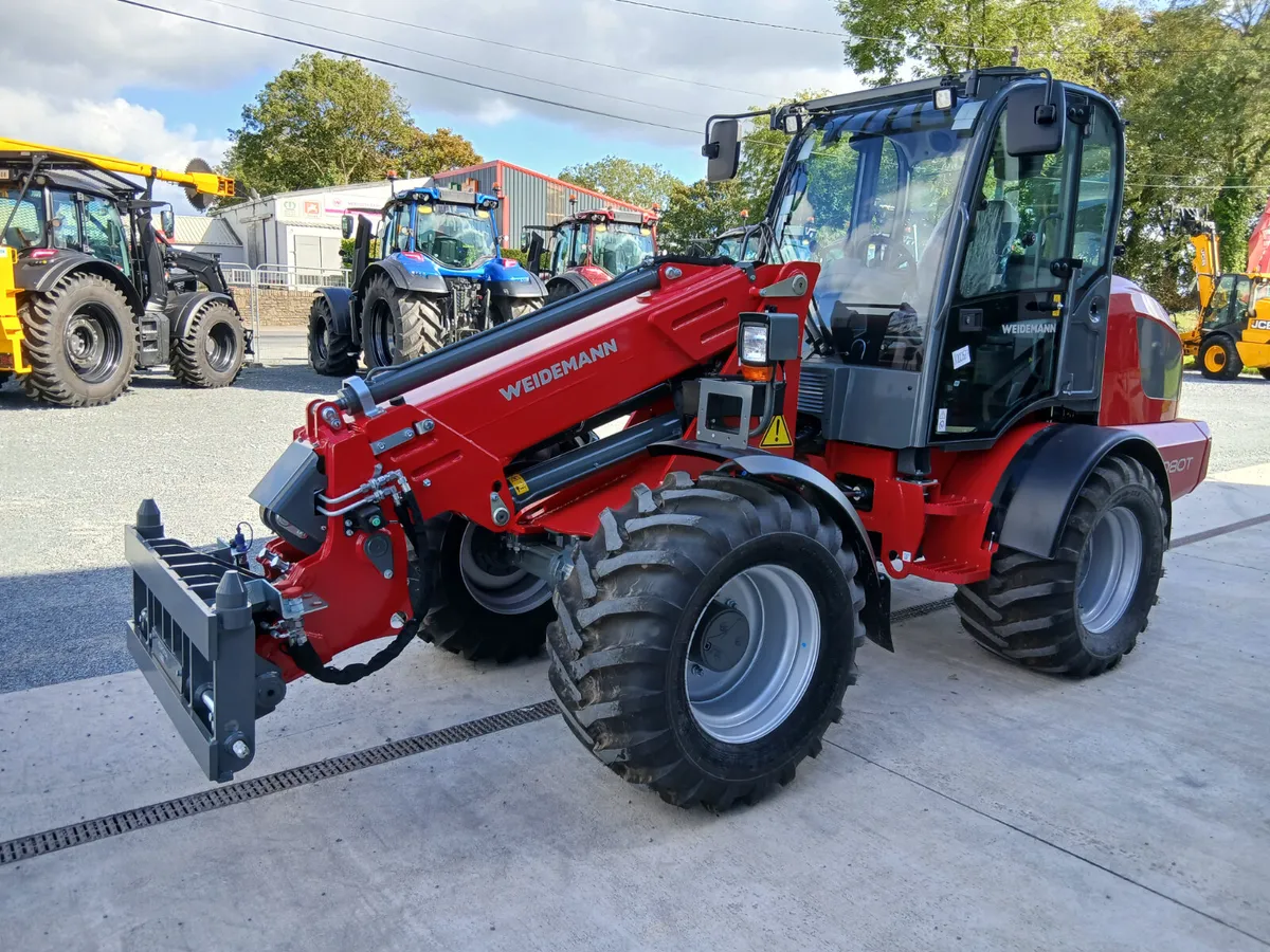 Weidemann 5080T - Image 1