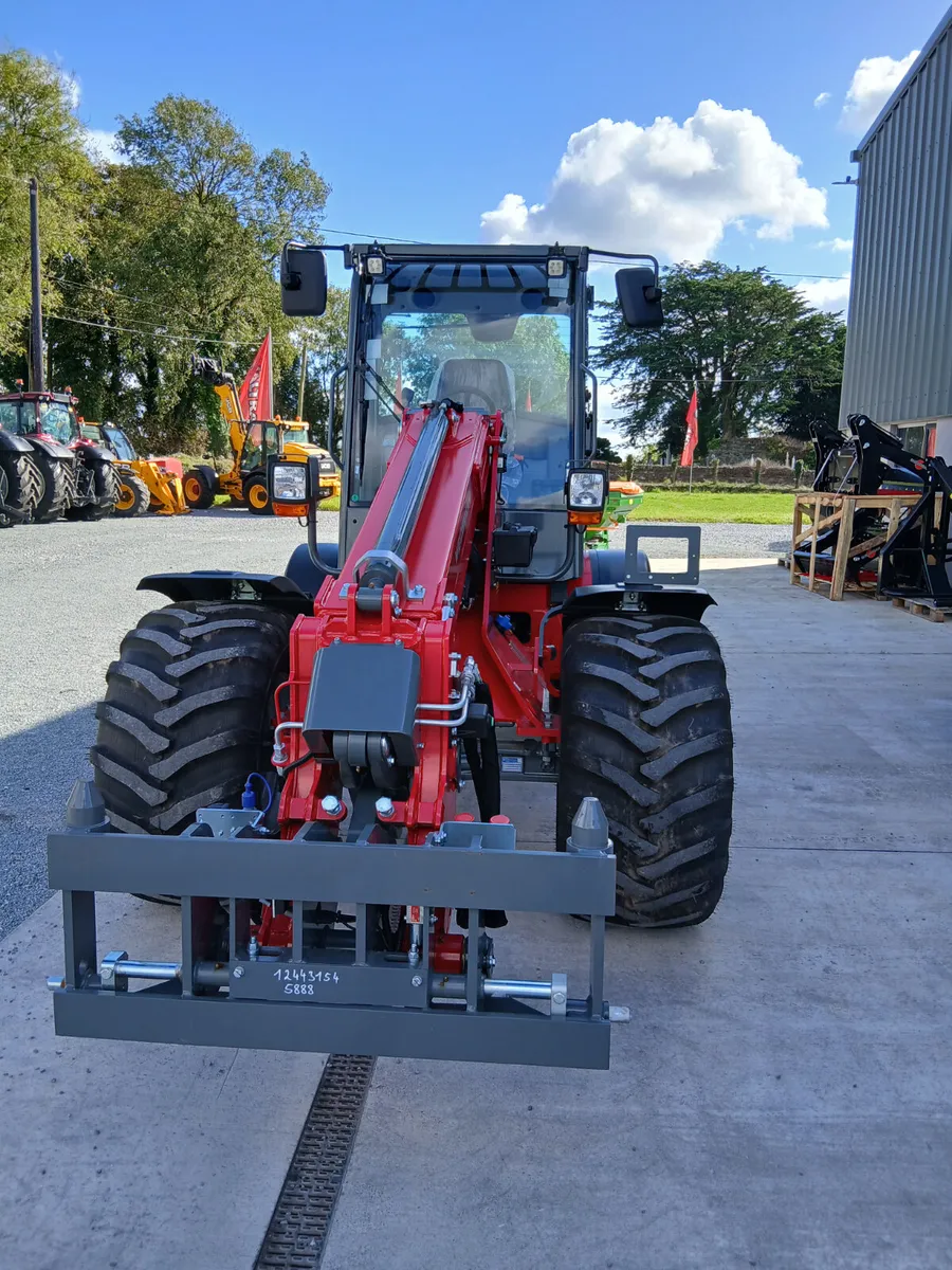 Weidemann 5080T - Image 2