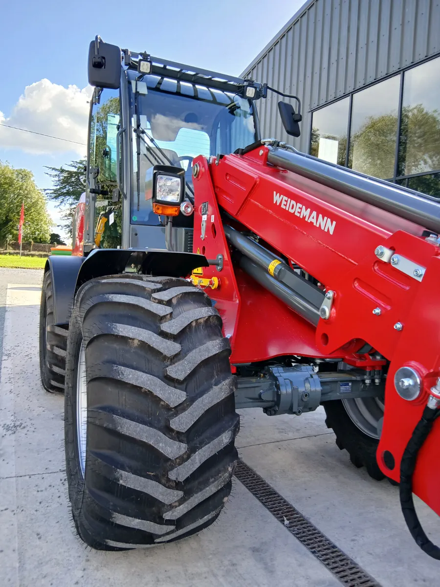 Weidemann 5080T - Image 3