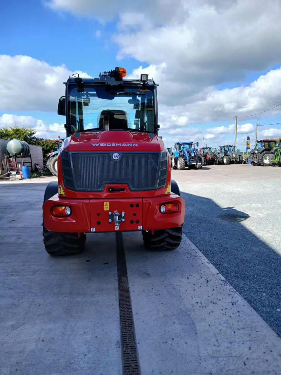 Weidemann 5080T - Image 4
