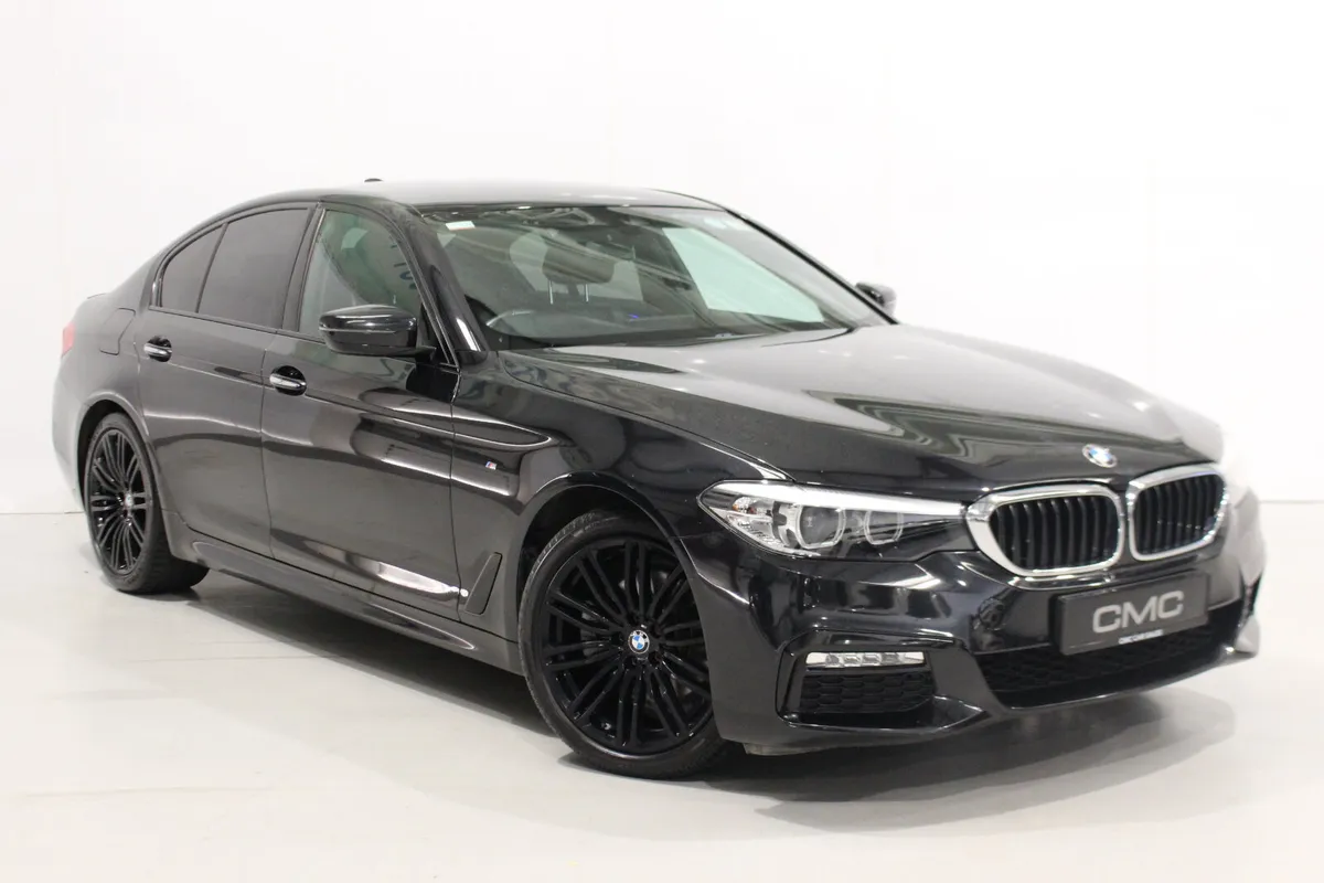 BMW 5-Series 2017 520d MSPORT - Image 1