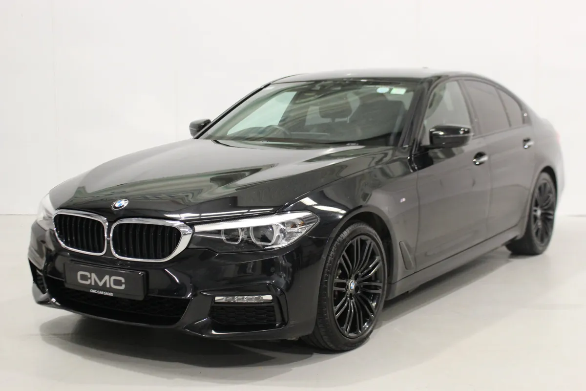 BMW 5-Series 2017 520d MSPORT - Image 3