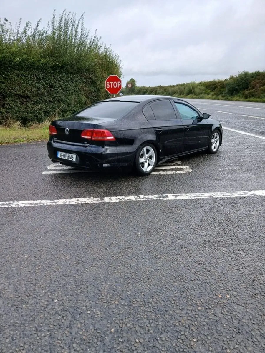 2012 Volkswagen Passat 1.6 Tdi - Image 4