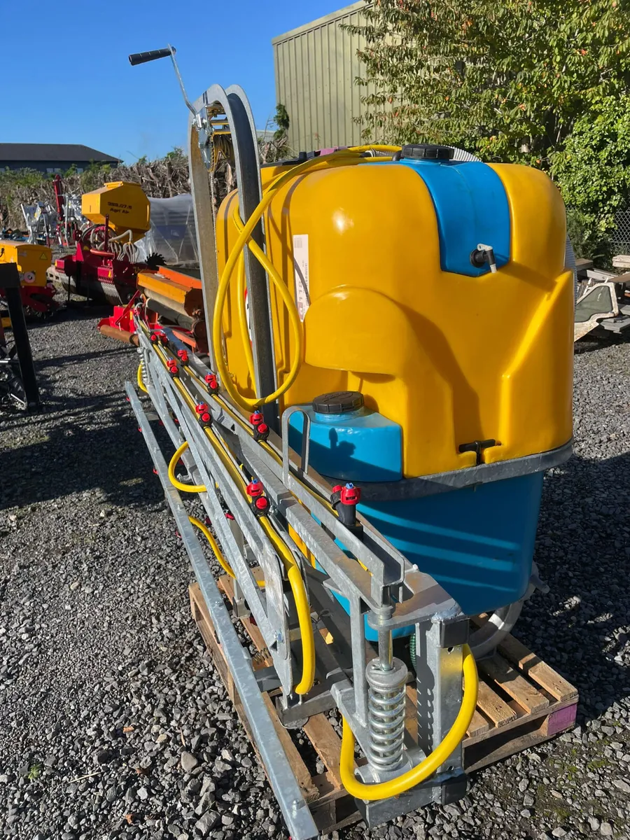 Jarmet Sprayer - Image 1