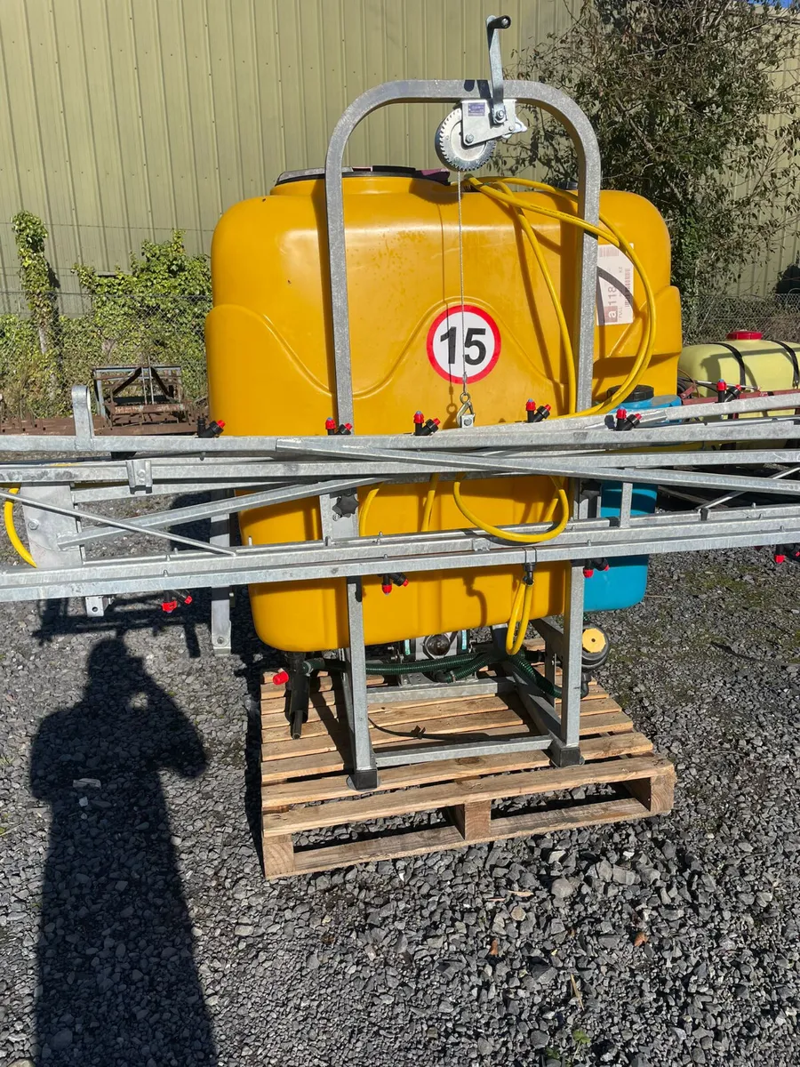 Jarmet Sprayer - Image 4