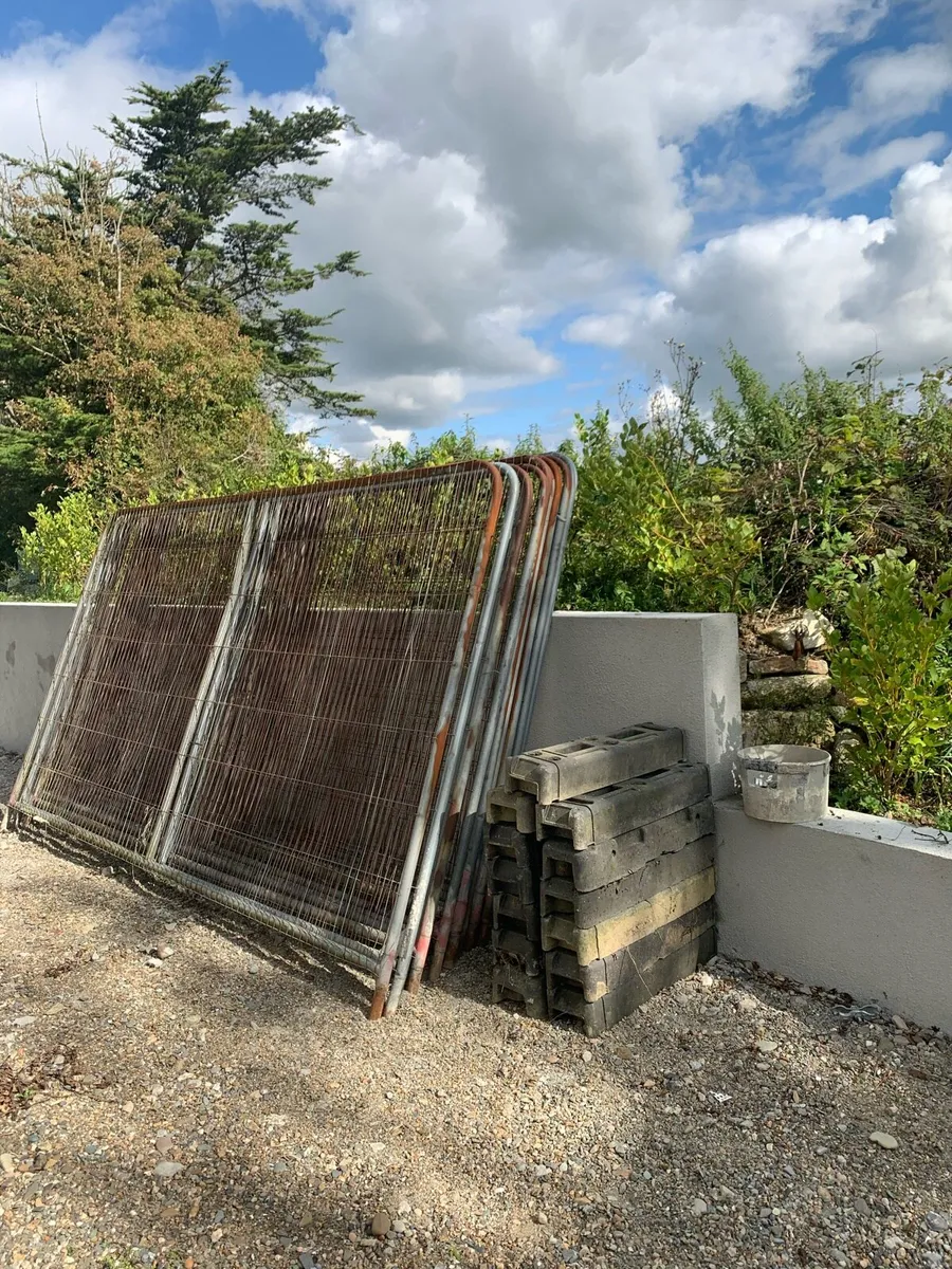 Site Fencing - Image 1