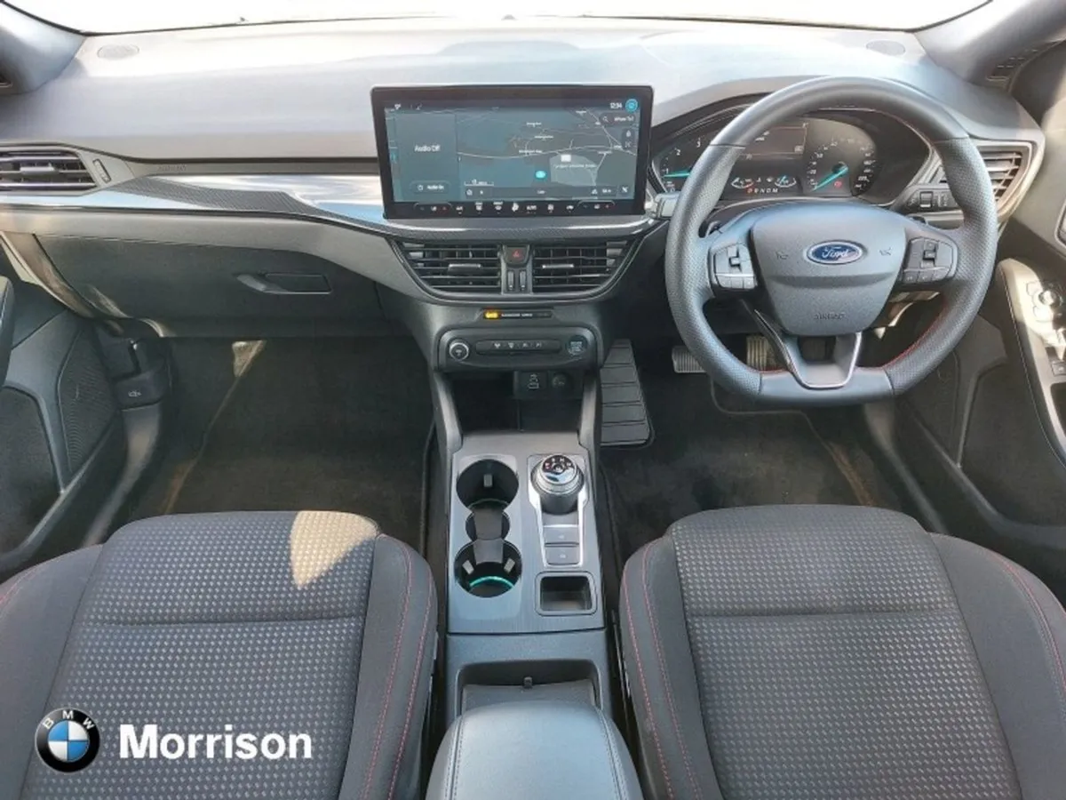 Ford Focus 1.5l Ecoblue 115PS St-line Auto - Image 2