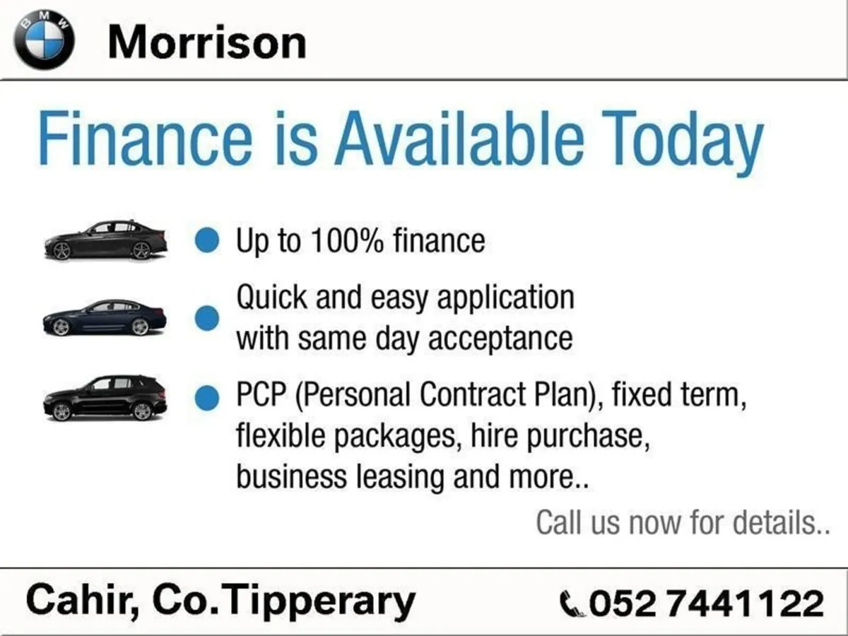 Ford Focus 1.5l Ecoblue 115PS St-line Auto - Image 3
