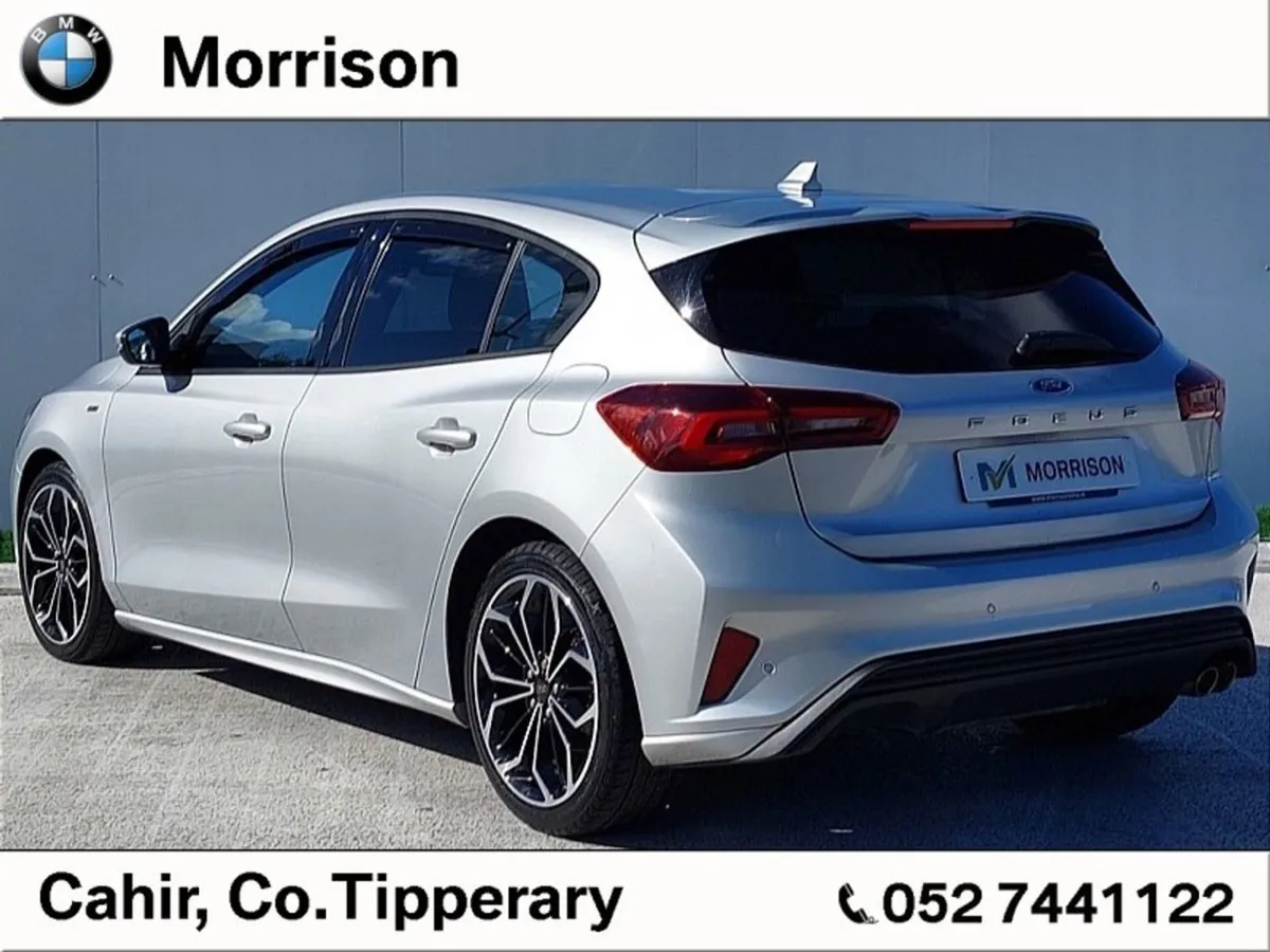 Ford Focus 1.5l Ecoblue 115PS St-line Auto - Image 4