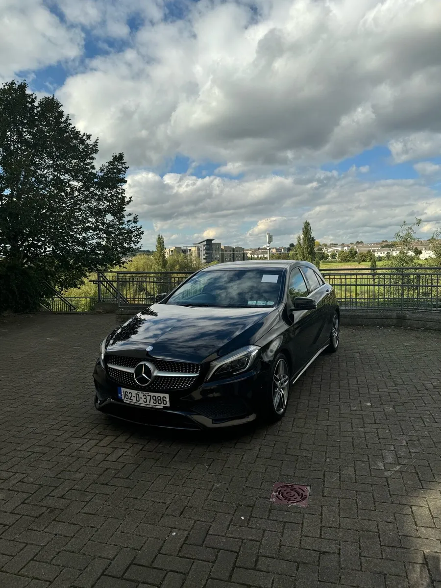 Mercedes A180 AMG Sport - Image 1