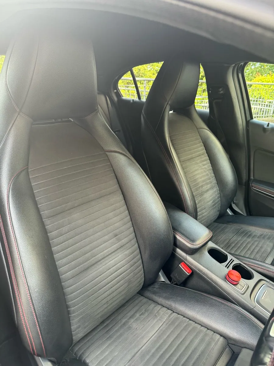 Mercedes A180 AMG Sport - Image 3