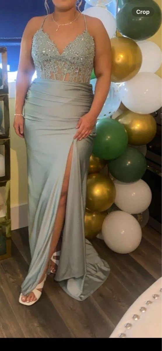 Debs dress
