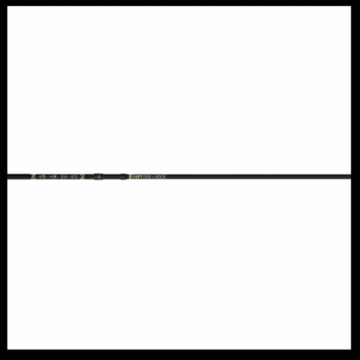10ft (3m) Pier / Rock Rod