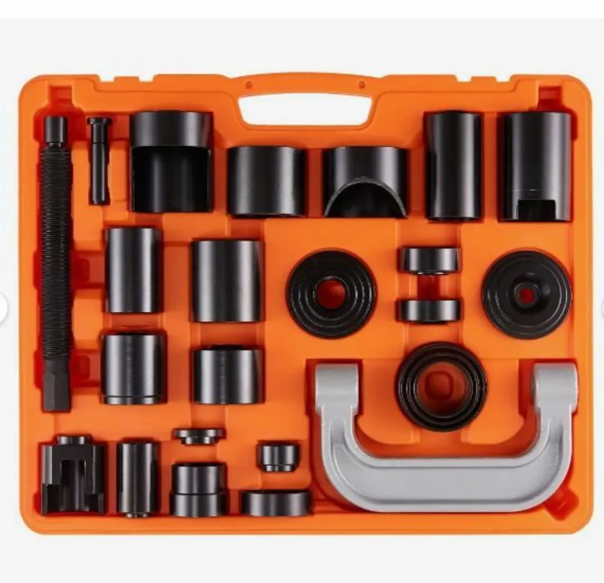 Ball Joint Press Kit, 25 pcsTool Kit - Image 1