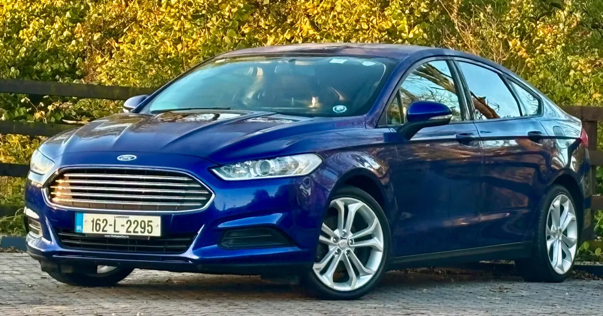 Ford Mondeo 2016 STUNNING CAR - Image 2