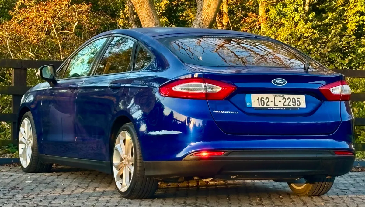 Ford Mondeo 2016 STUNNING CAR - Image 3