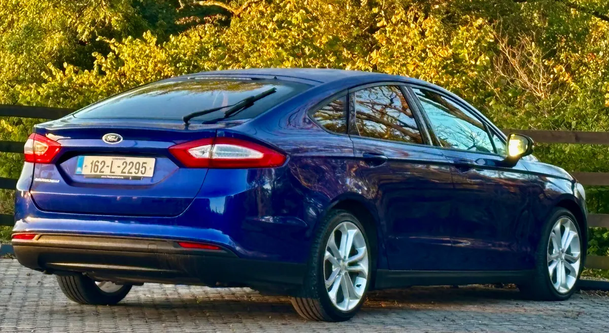 Ford Mondeo 2016 STUNNING CAR - Image 4