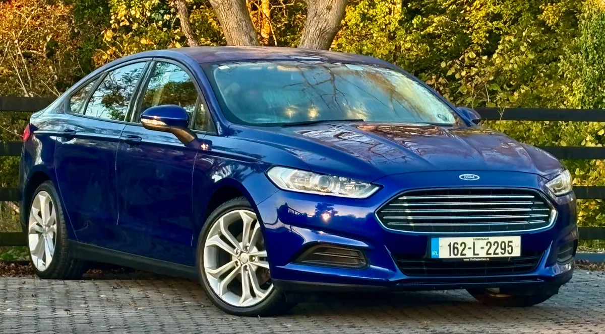 Ford Mondeo 2016 STUNNING CAR - Image 1