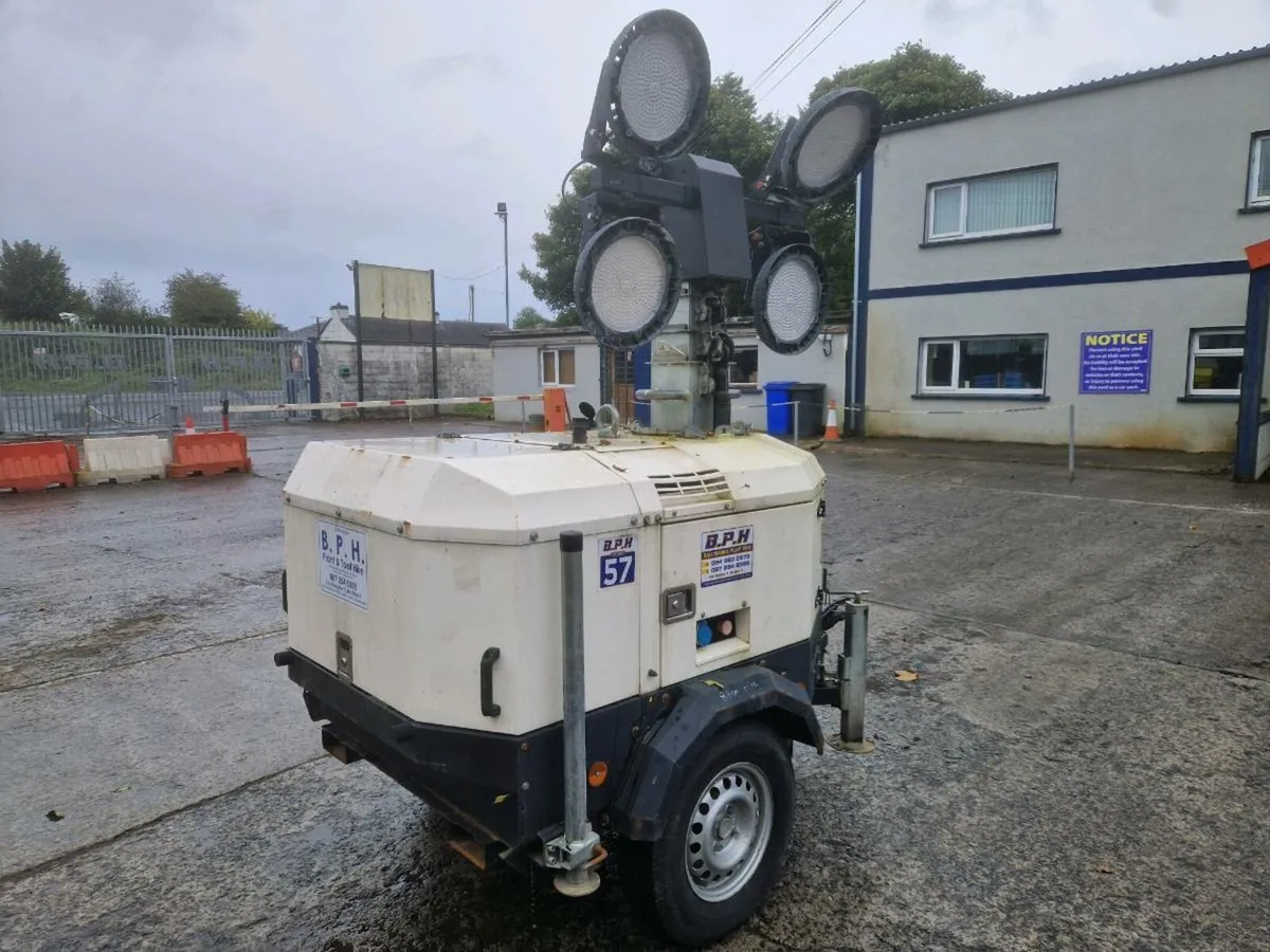 Generac VB9 Lighting Tower - Image 3